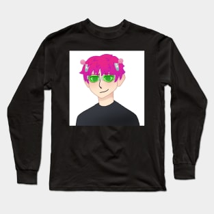 Saiki Long Sleeve T-Shirt